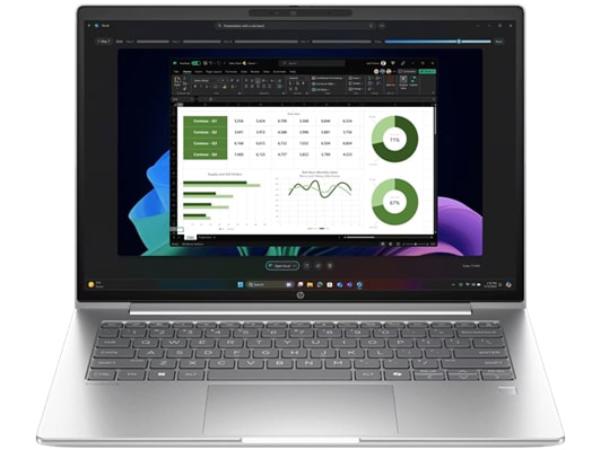 HP ProBook 4 G1i BP9F2PT, U5-225U, 16GB, 512GB, 14" WUXGA IR TS, W11P, 1Y OS
