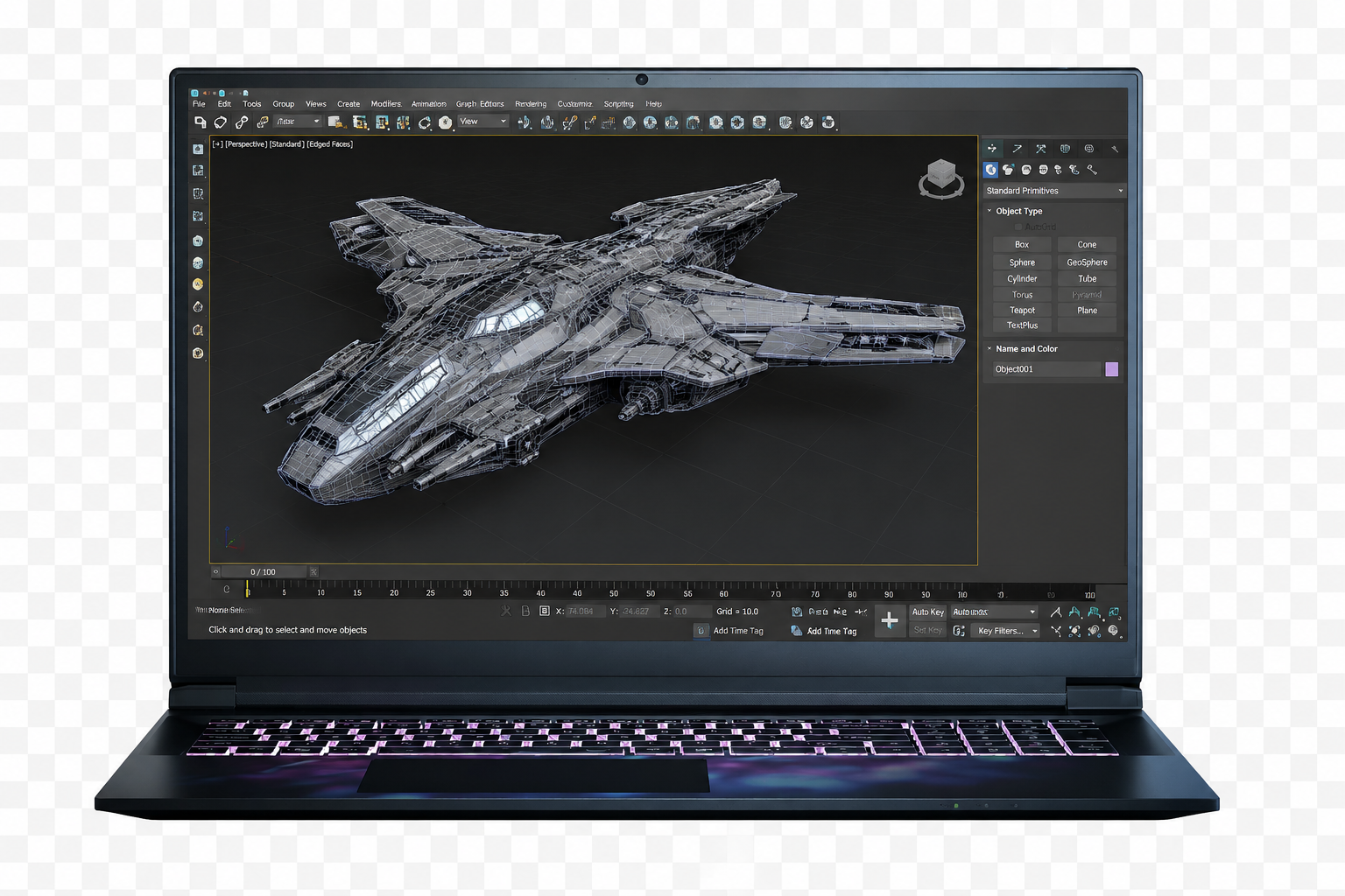 Metabox Alpha-VX V360WNPQ