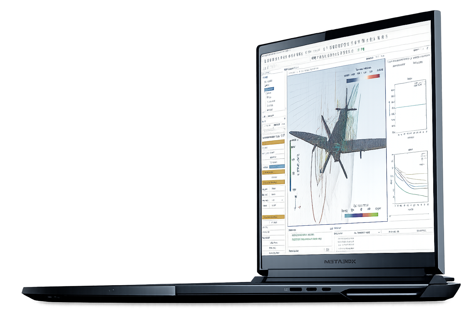 Metabox Prime-X X580WNS-G-1