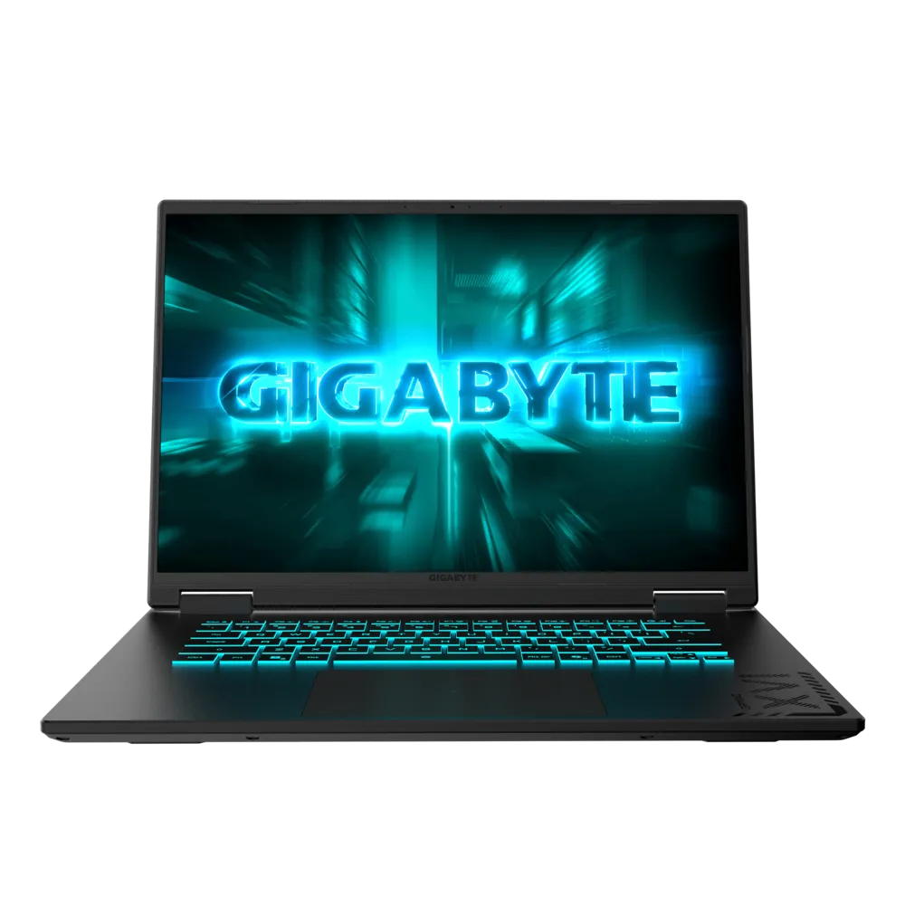 GIGABYTE A16 (WUXGA) GAMING NOTEBOOK (MODEL A16 5THP3AU893SH) - Gigabyte laptop