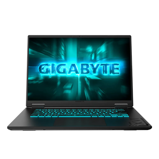 GIGABYTE A16 (WUXGA) GAMING NOTEBOOK (MODEL A16 3THK3AU893SH) - Gigabyte laptop