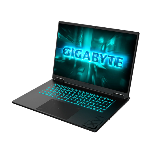 GIGABYTE A16 (WUXGA) GAMING NOTEBOOK (MODEL A16 CWHI3AU894SH) - Gigabyte laptop