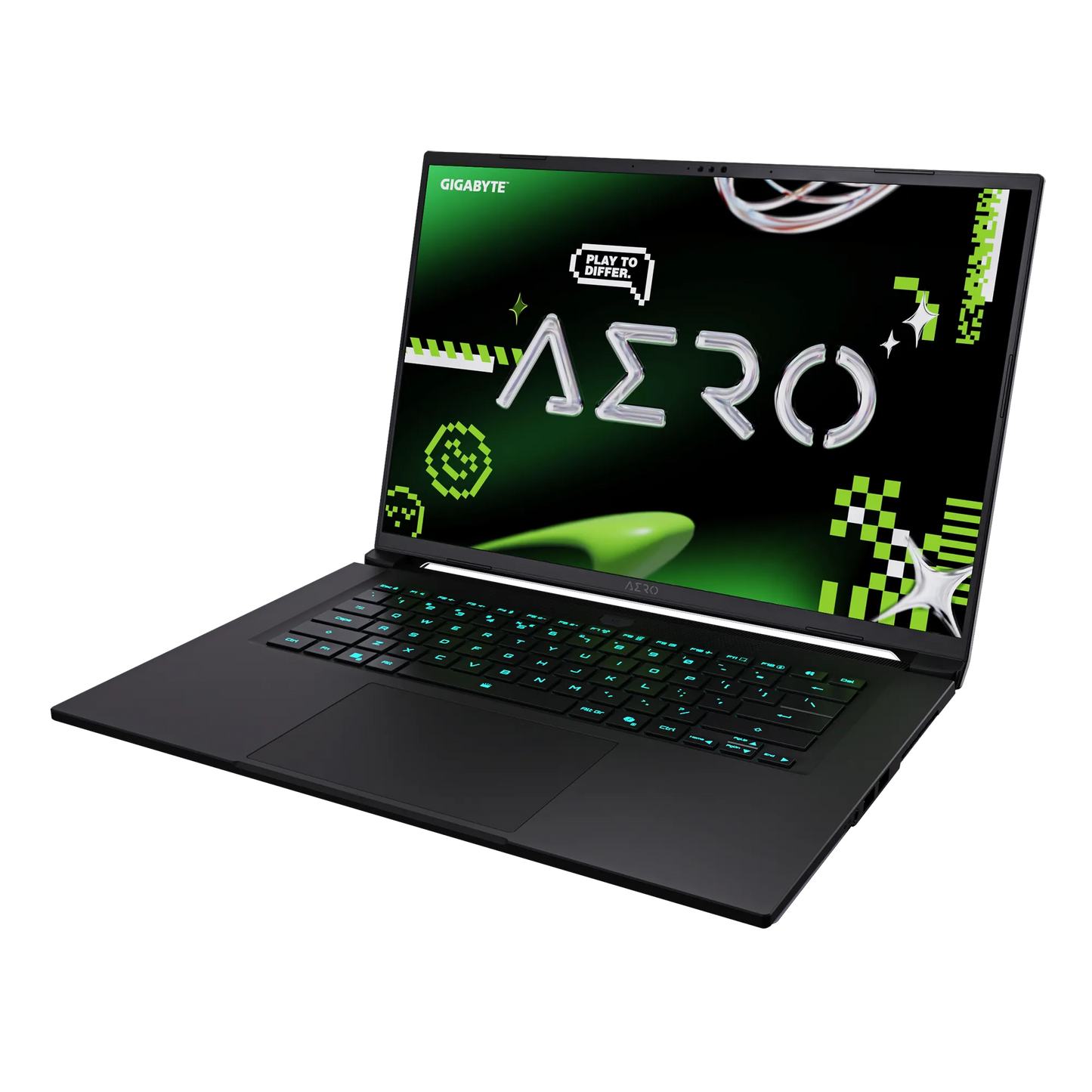 GIGABYTE AERO X16 (WQXGA) GAMING NOTEBOOK (MODEL AERO X16 3VHK3AUC93AH) - Gigabyte laptop