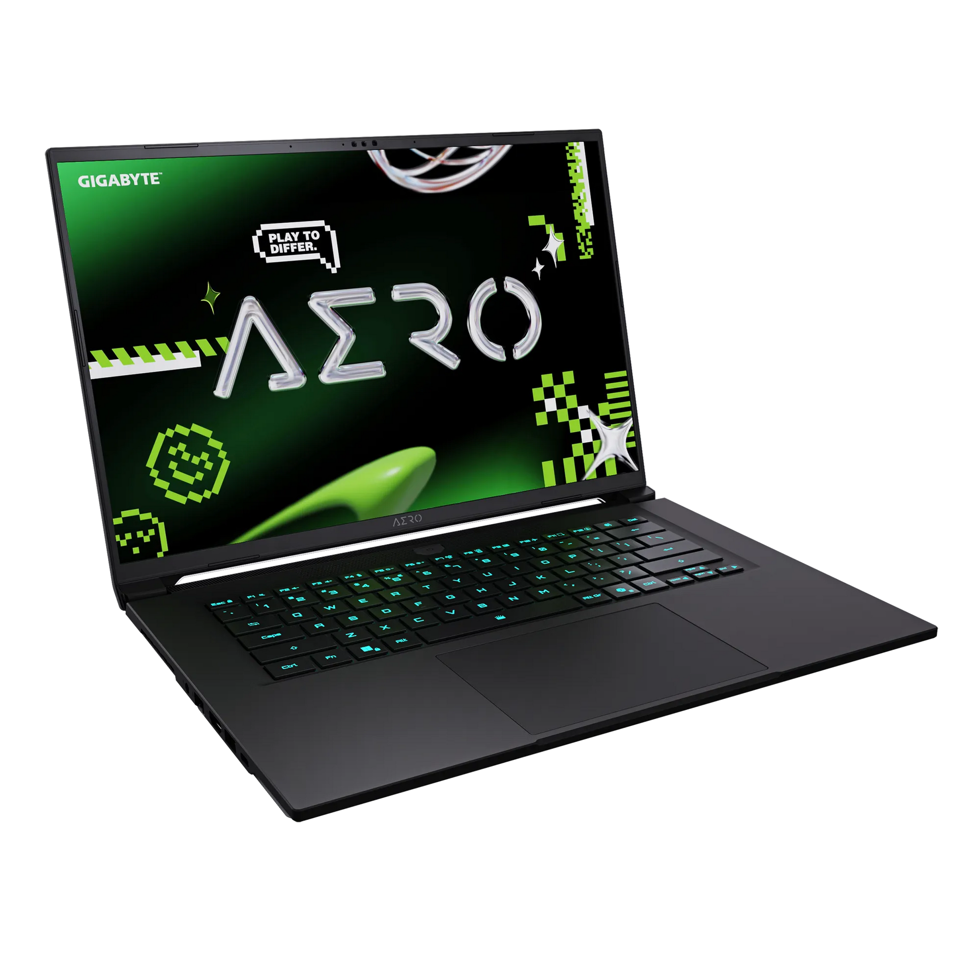 GIGABYTE AERO X16 (WQXGA) GAMING NOTEBOOK (MODEL AERO X16 3VHK3AUC93AH) - Gigabyte laptop