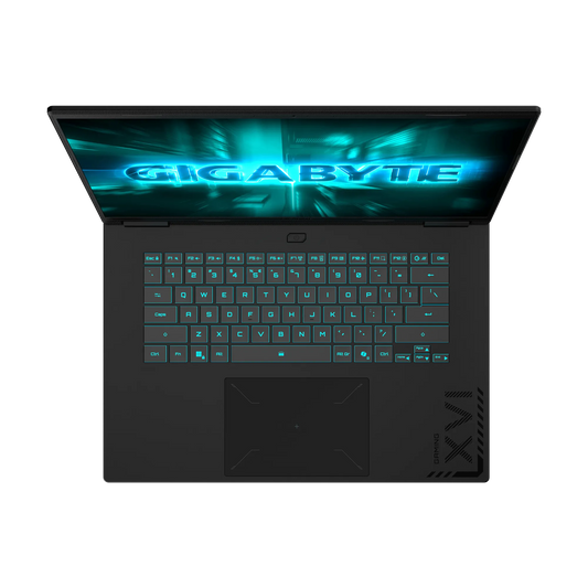 GIGABYTE A16 (WUXGA) GAMING NOTEBOOK (MODEL A16 5VHP3AU893SH) - Gigabyte laptop