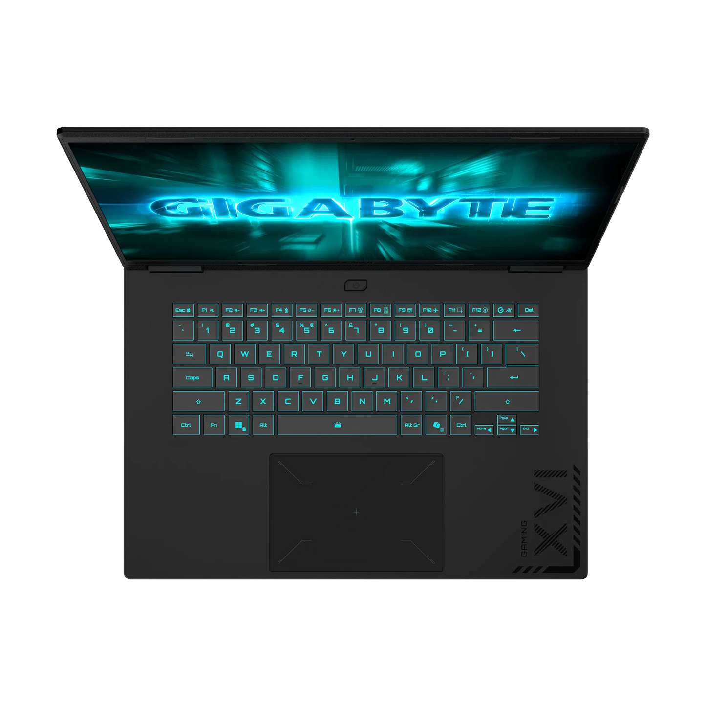 GIGABYTE A16 (WUXGA) GAMING NOTEBOOK (MODEL A16 5THP3AU893SH) - Gigabyte laptop