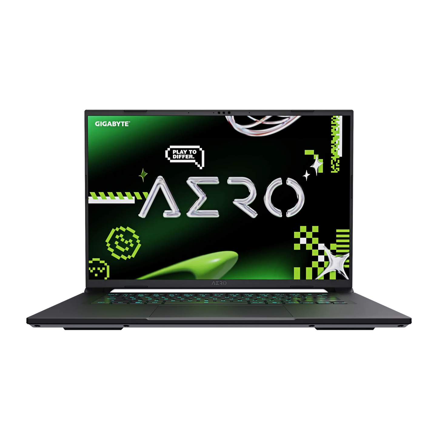 GIGABYTE AERO X16 (WQXGA) GAMING NOTEBOOK (MODEL AERO X16 3VHK3AUC93AH) - Gigabyte laptop