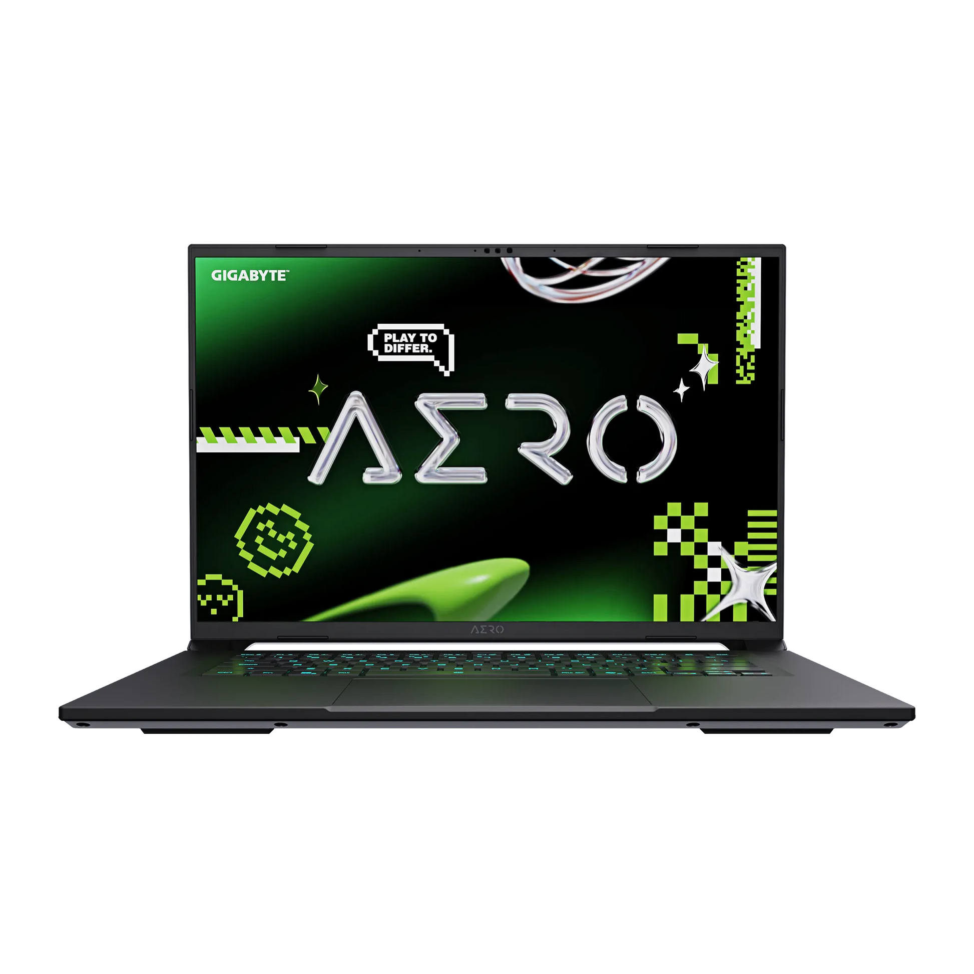 GIGABYTE AERO X16 (WQXGA) GAMING NOTEBOOK (MODEL AERO X16 4WHN3AUC94AH) - Gigabyte laptop