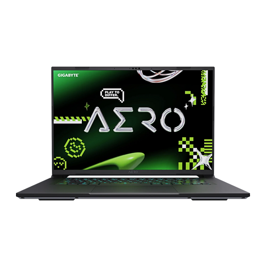 GIGABYTE AERO X16 (WQXGA) GAMING NOTEBOOK (MODEL AERO X16 3THK3AUC93DH) - Gigabyte laptop