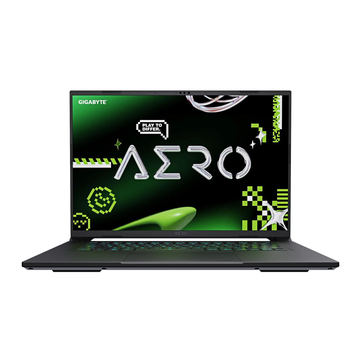 GIGABYTE AERO X16 (WQXGA) GAMING NOTEBOOK (MODEL AERO X16 4WHN3AUC94DH) - Gigabyte laptop