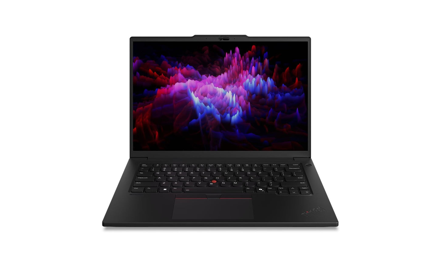 Lenovo ThinkPad P14s G6 U7-255H, 32GB, 512GB, 14.5" WUXGA Touch, W11P, 3Y PS