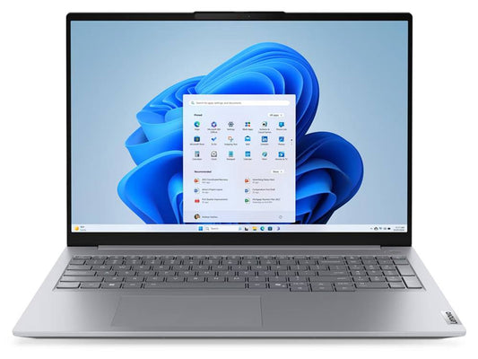 Lenovo ThinkBook 16 G9 C7-240H, 32GB, 512GB, 16" WUXGA, W11P, 1Y OS