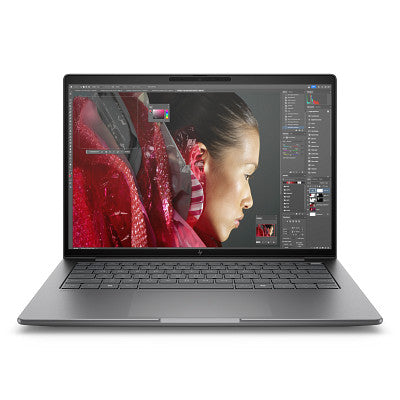 HP Zbook 8 G1i D92QMPT, U7-255U, 16GB, 512GB SSD, 14" WUXGA IR TS, W11P, 3-3-3