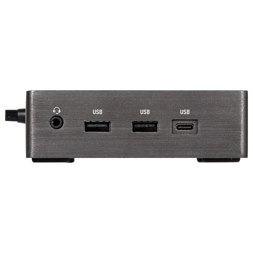 Gigabyte BRIX GB-BRU5-225H Core Ultra 5 225H Barebone Mini PC product view 3