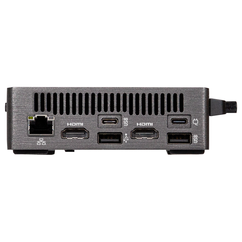 Gigabyte BRIX GB-BRU5-225H Core Ultra 5 225H Barebone Mini PC product view 4