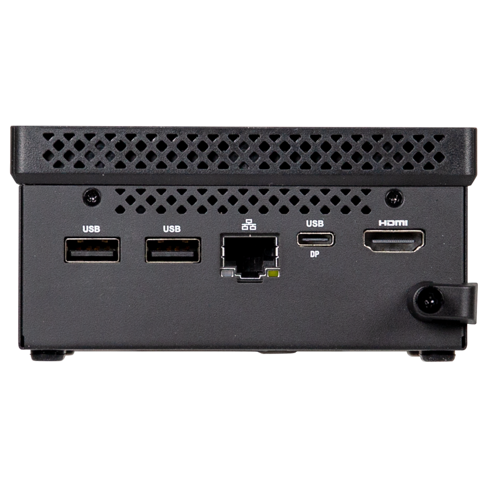 Gigabyte BRIX GB-BTIP-N150 Intel N150 Barebone Mini PC product view 4