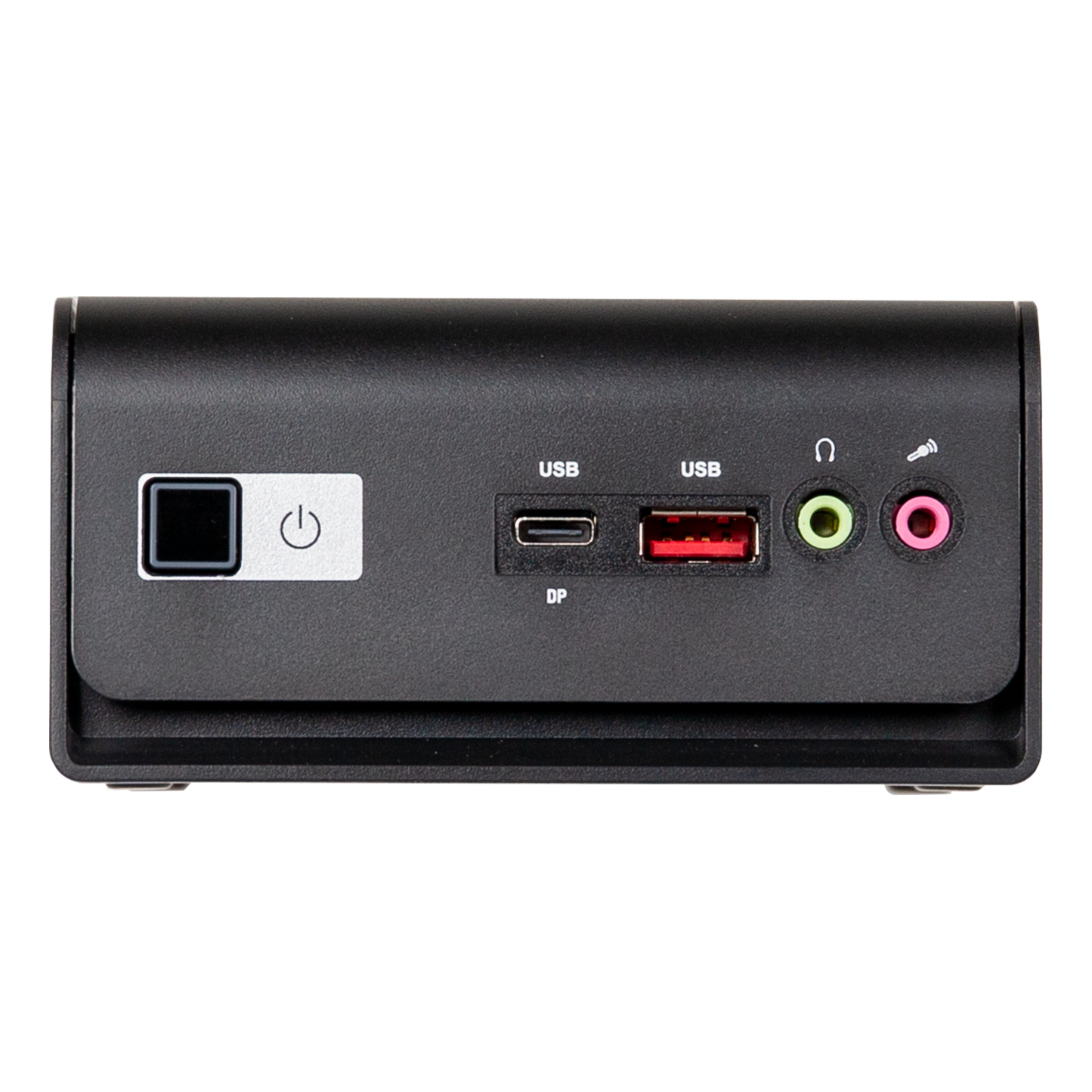 Gigabyte BRIX GB-BTIP-N250 Intel N250 Barebone Mini PC product view 3
