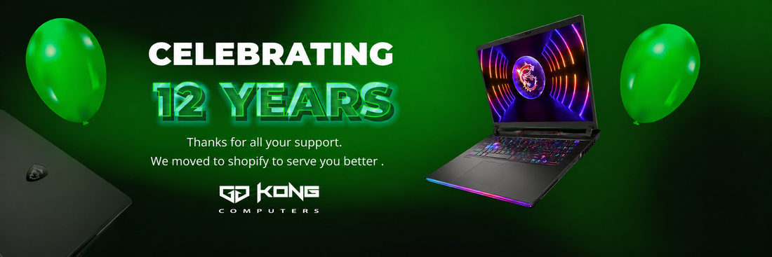 Kong Computers | Metabox