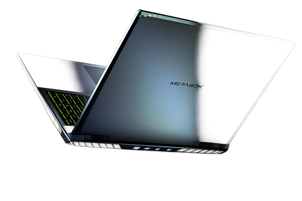 Metabox Alpha-VX V370SNRQ