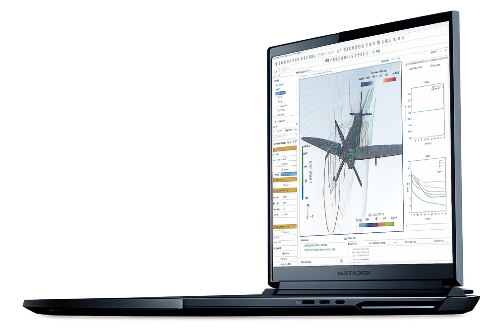 Metabox Prime-X X580WNS-G