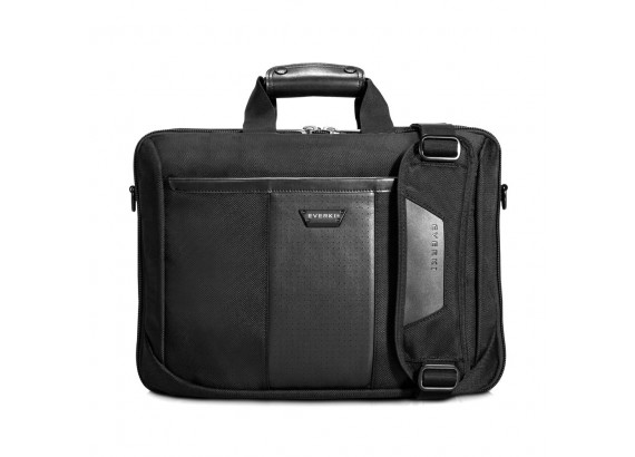 Everki 17.3" Versa Checkpoint Friendly Briefcase EKB427BK17