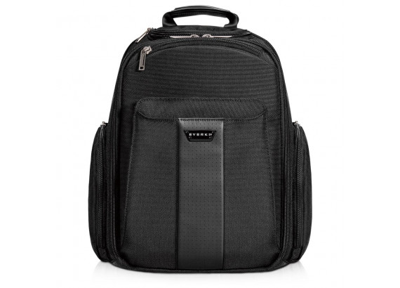 EVERKI Versa 2 Premium Travel Friendly Laptop Backpack 14" /MacBook Pro 15 EKP127B