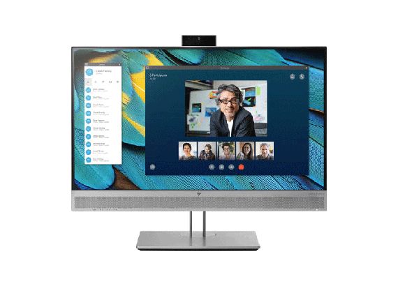 HP E243M 1FH48AA 23.8" LCD Monitor - Free Shipping In Australia