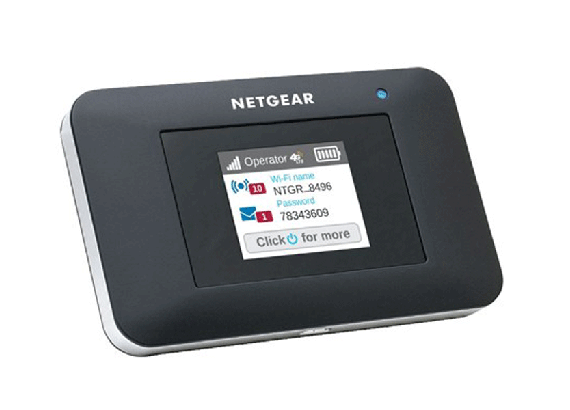 Netgear AC797-100AUS AirCard 797 Mobile Hotspot (AC797)