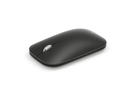 Microsoft KTF-00005 MS Modern Mobile Mouse Black