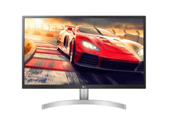 LG 27UL550-W 27" UHD 4K IPS MONITOR WITH HDR10 Free Shipping In Australia