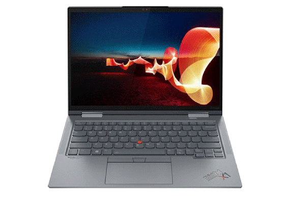 LENOVO THINKPAD X1 YOGA GEN 7 21CES3P000 Storm Grey Laptop Free Shipping In Australia
