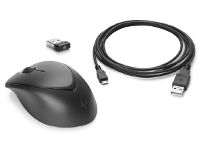HP 1JR31AA Wireless Premium Mouse