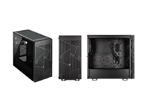 Corsair CC-9011181-WW 275R Airflow Tempered Glass Mid-Tower Gaming Case Black
