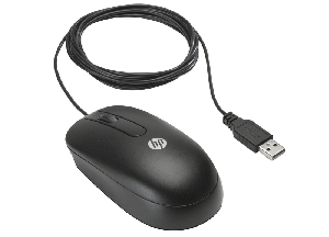 HP 2TX37AA Essential USB Mouse