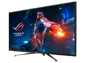 Asus PG43UQ 43" ROG Swift PG43UQ 4K Large Gaming Display Monitor - Free Shipping In Australia 
