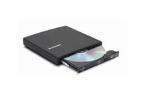 Lenovo 7XA7A05926 CD External USB DVD-R Optical Disk Drive