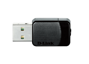 D-Link DWA-171 Wireless AC600 Dual Band USB Adapter
