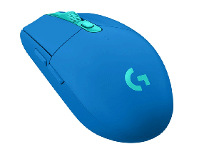 Logitech G305 LIGHTSPEED Wireless Gaming Mouse BLUE
