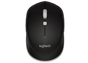 Logitech 910-004521 M337 Mouse Black