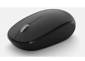 Microsoft RJN-00005 Bluetooth Mouse Black