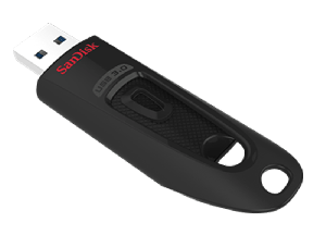 32GB SanDisk SDCZ48-032G-G462 Ultra USB 3.0 Flash Drive CZ48  