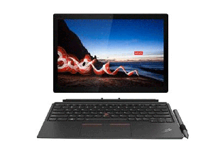 LENOVO THINKPAD X12 G1 DETACHABLE 20UW001GAU 4G-LTE Laptop Free Shipping In Australia