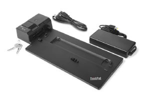 Lenovo 40AJ0135AU ThinkPad Ultra Docking Station - Free Shipping In Australia