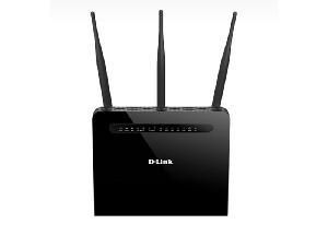 D-Link DVA-2800 Dual Band Wireless AC1600 ADSL2+/VDSL2 Modem Router with VoIP