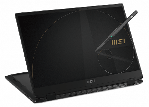 MSI SUMMIT E16 FLIP A12UDT-021AU 2 In 1 INK BLACK Laptop Free Shipping In Australia