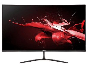 Acer ED320QRS (UM.JE0SA.S01-RY0) 31.5" Curved GAMING Monitor Free Shipping In Australia