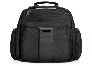EVERKI Versa 2 Premium Travel Friendly Laptop Backpack 14" /MacBook Pro 15 EKP127B