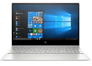 HP ENVY X360 15-ED1011TX 2 in 1 Convertible Laptop Silver Free Shipping In Australia 