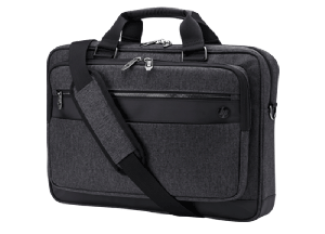 HP 6KD06AA Executive 15.6" Topload Notebook Case
