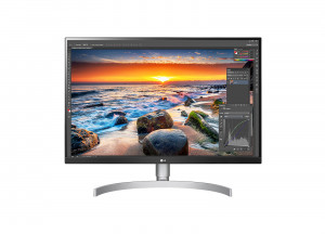 LG 27UL850 27" 4K LCD Monitor - Free Shipping In Australia